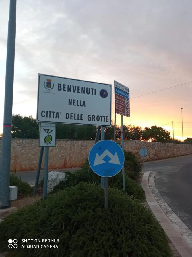 Valevi 111 Villa Castellana Grotte Kültér fotó